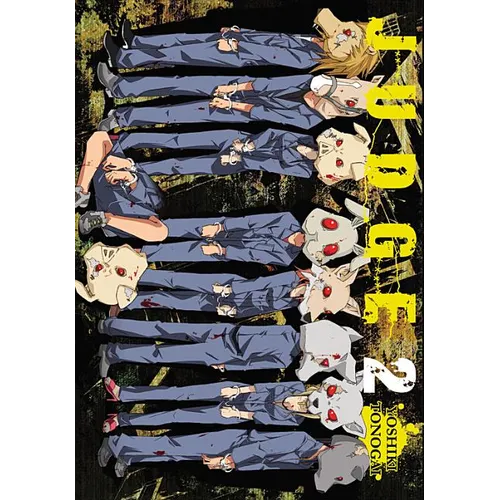 Judge, Volume 2 - Paperback