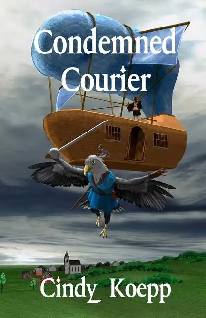 Condemned Courier - Paperback
