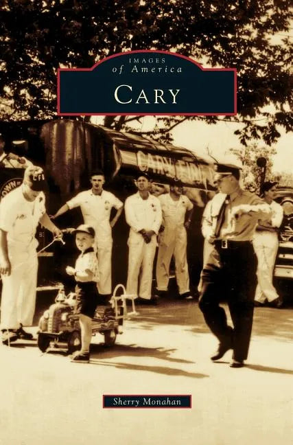 Cary - Hardcover