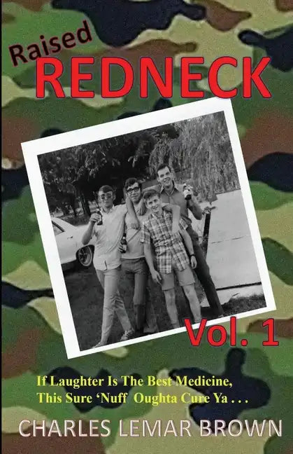 Raised Redneck - Paperback