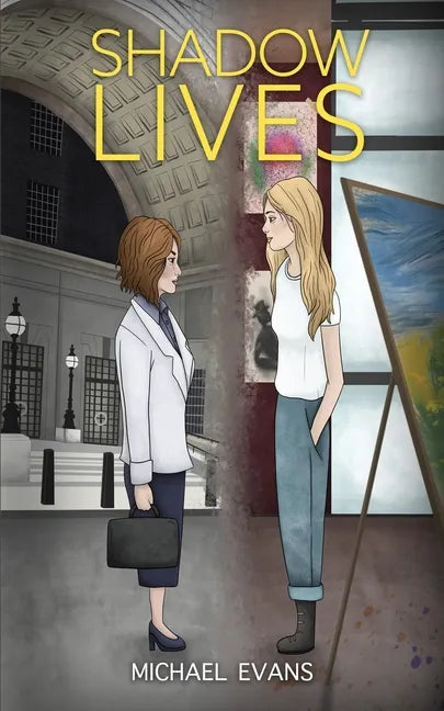 Shadow Lives - Paperback