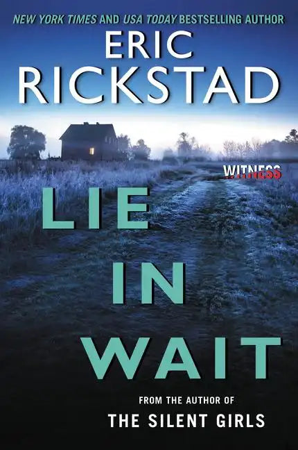 Lie in Wait - Paperback