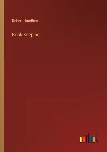 Book-Keeping - Paperback