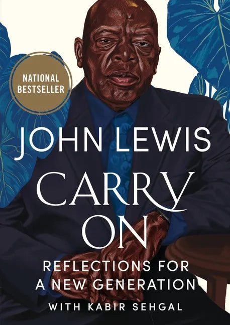 Carry on: Reflections for a New Generation - Hardcover
