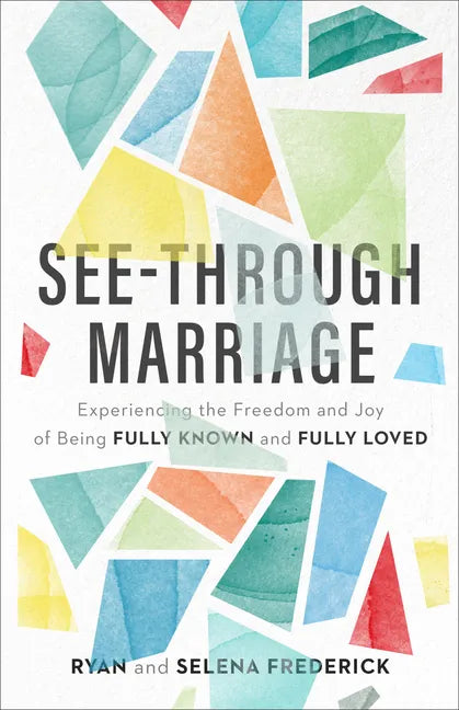 See-Through Marriage - Hardcover