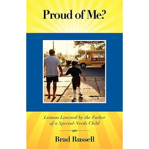 Proud of Me? - Paperback
