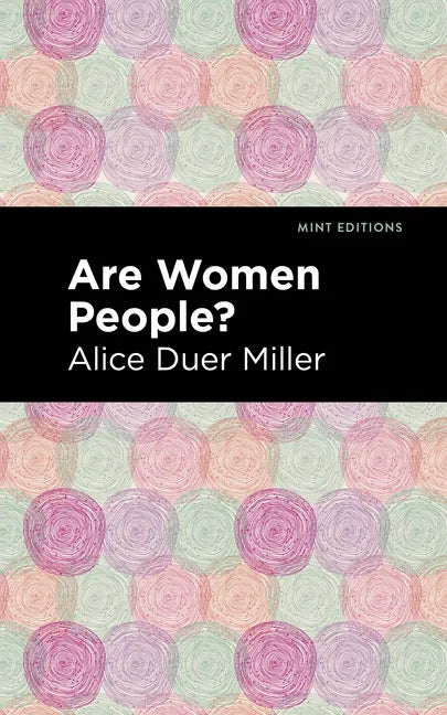 Are Women People? - Paperback