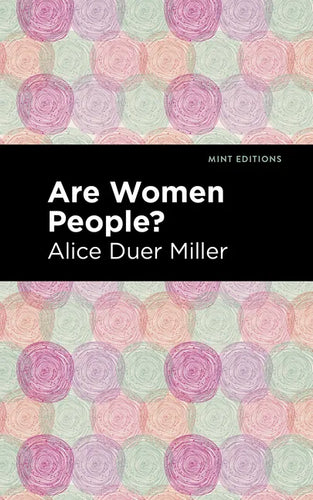 Are Women People? - Paperback