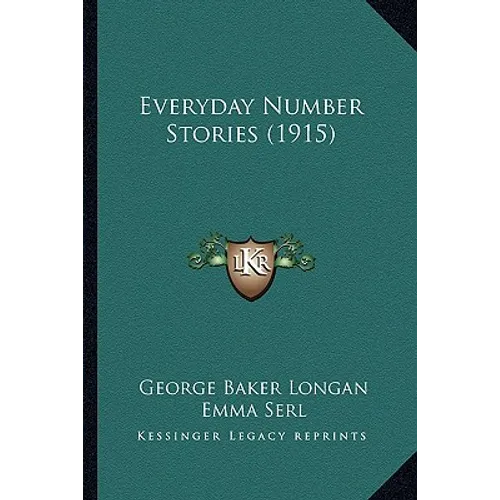 Everyday Number Stories (1915)
