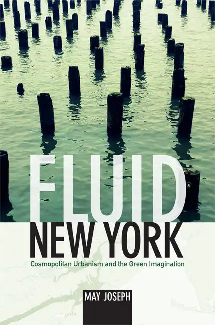 Fluid New York: Cosmopolitan Urbanism and the Green Imagination - Paperback