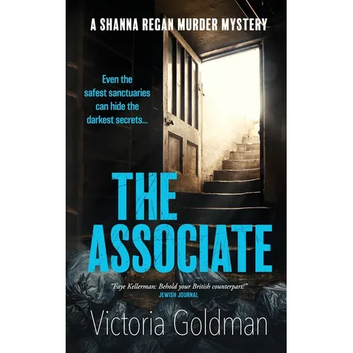 The Associate: A Shanna Regan Murder Mystery - Paperback