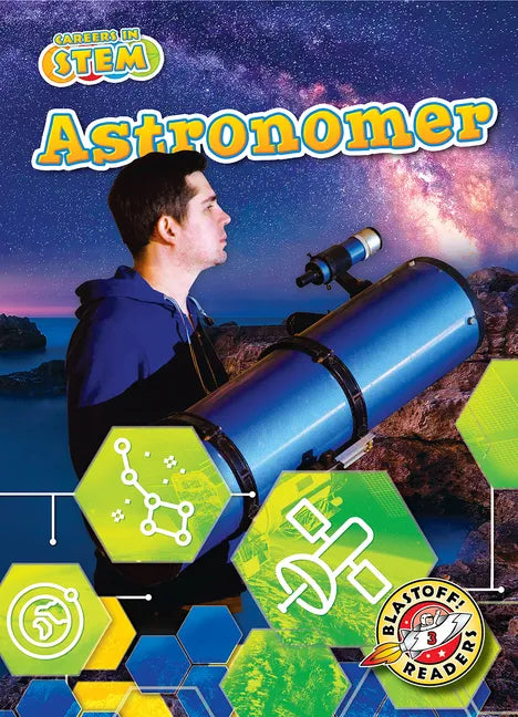 Astronomer - Library Binding