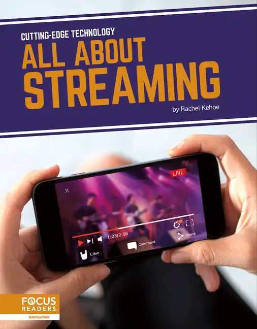 All about Streaming - Paperback