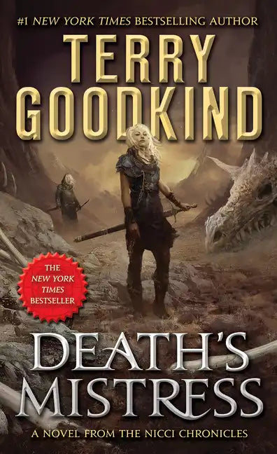 Death's Mistress - Paperback