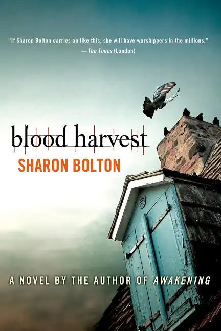 Blood Harvest - Paperback