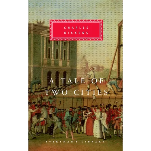 A Tale of Two Cities: Introduction by Simon Schama - Hardcover