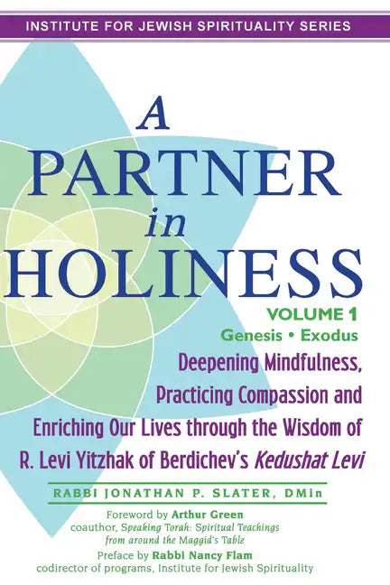 A Partner in Holiness Vol 1: Genesis-Exodus - Paperback