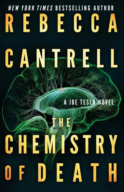 The Chemistry of Death - Paperback