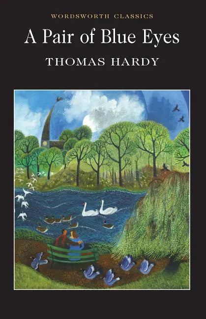 A Pair of Blue Eyes - Paperback