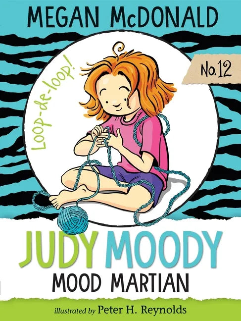 Judy Moody, Mood Martian - Paperback