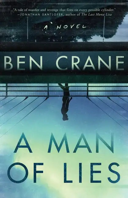 A Man of Lies - Hardcover