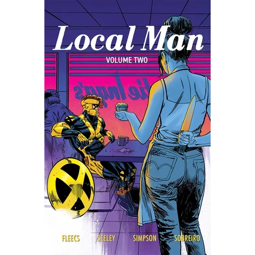 Local Man Volume 2: The Dry Season - Paperback