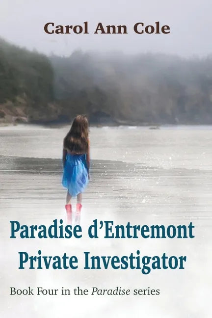 Paradise d'Entremont Private Investigator - Paperback