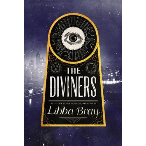 The Diviners - Hardcover