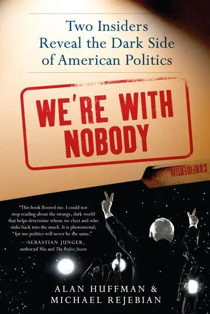 We're with Nobody - Paperback