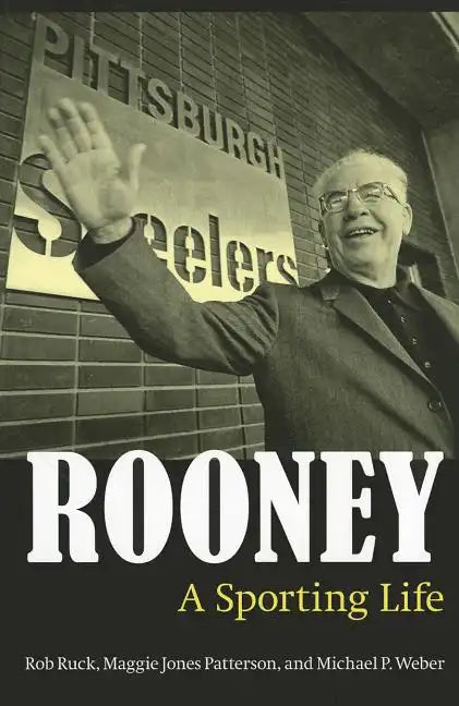 Rooney: A Sporting Life - Paperback