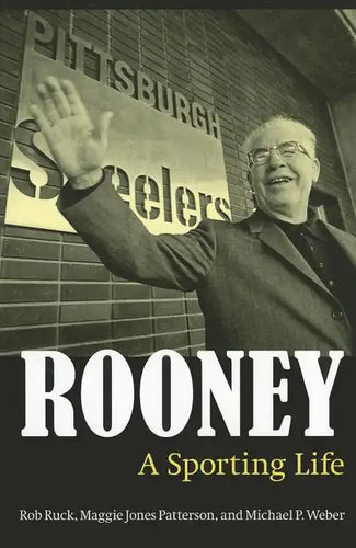 Rooney: A Sporting Life - Paperback