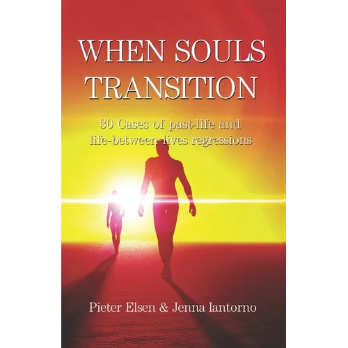 When souls transition: 30 Cases of past-life and life-between-lives regressions - Paperback