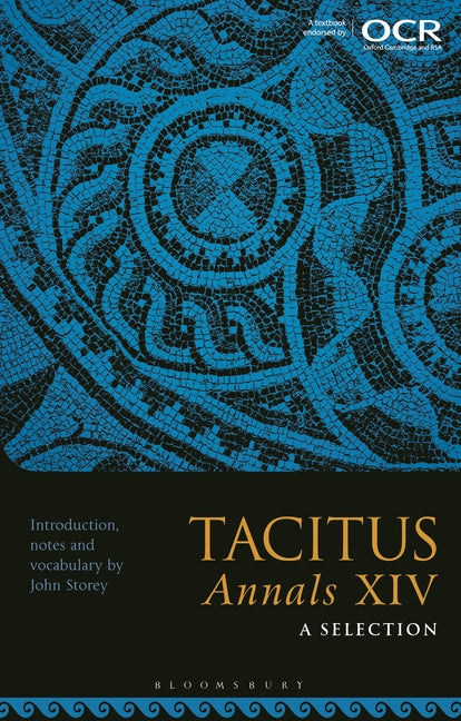 Tacitus, Annals XIV: A Selection - Paperback