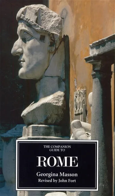 The Companion Guide to Rome - Paperback