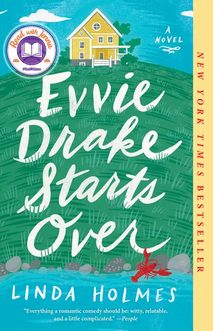 Evvie Drake Starts Over: A Read with Jenna Pick - Paperback