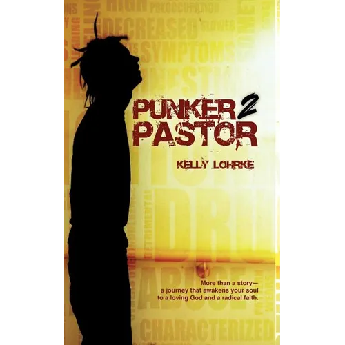Punker 2 Pastor - Paperback