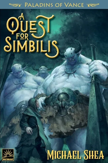 A Quest for Simbilis - Paperback