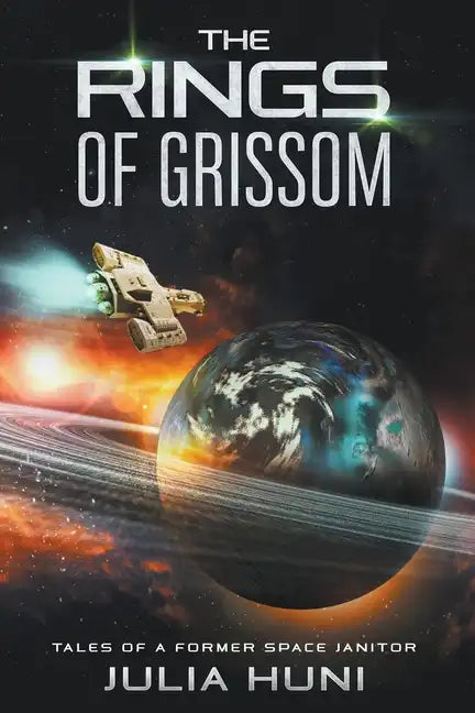 The Rings of Grissom - Paperback