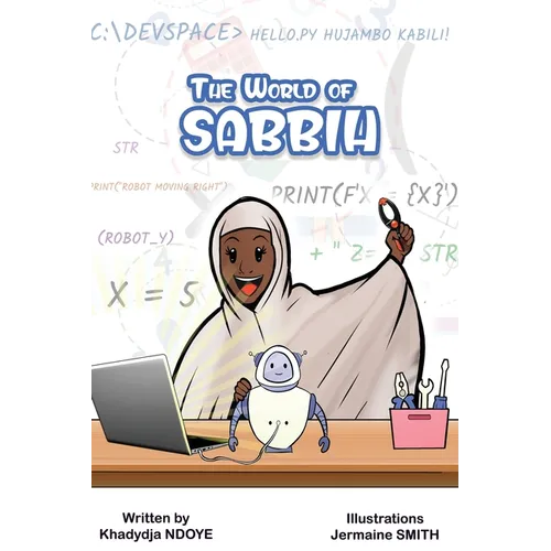 The World of Sabbih - Hardcover