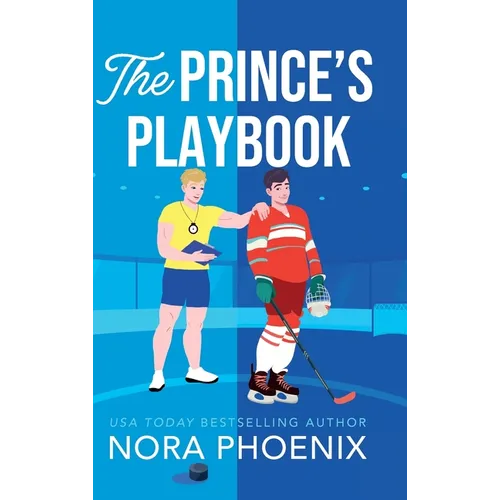The Prince's Playbook - Hardcover