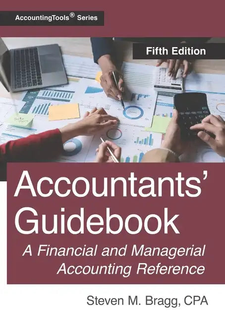 Accountants' Guidebook: Fifth Edition - Paperback