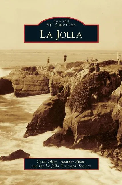 La Jolla - Hardcover