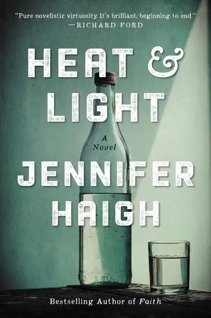 Heat and Light - Paperback