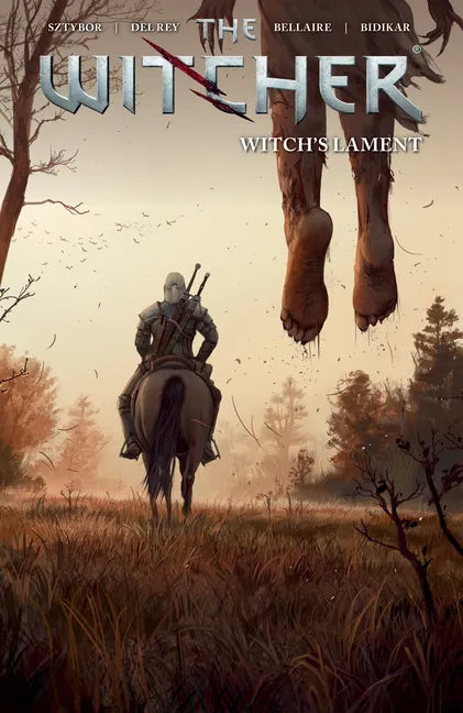 The Witcher Volume 6: Witch's Lament - Paperback