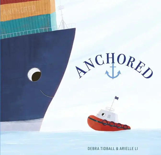 Anchored - Hardcover