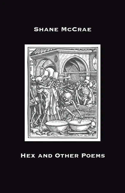 Hex and Other Poems - Paperback