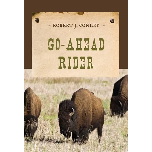 Go-Ahead Rider - Paperback