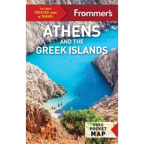 Frommer's Athens and the Greek Islands - Paperback