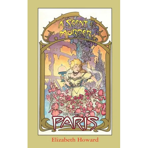 My Name Is Paris, A Scent of Murder - Paperback