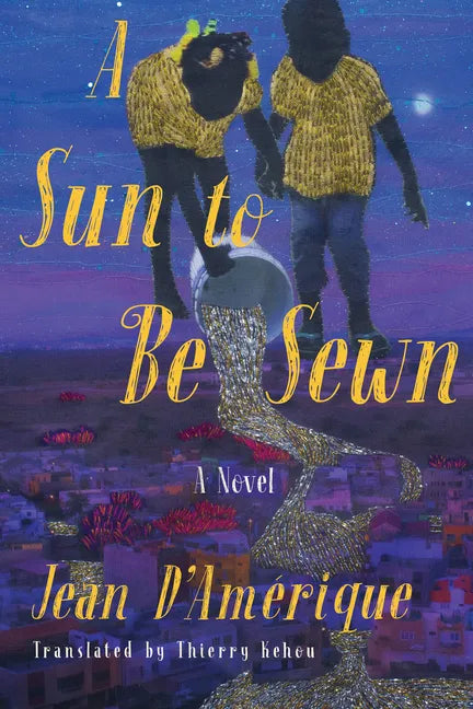 A Sun to Be Sewn - Paperback